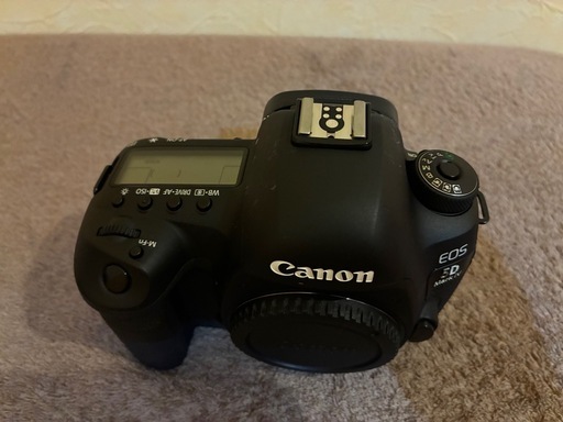 canon 5d markⅣ　 一眼レフカメラ