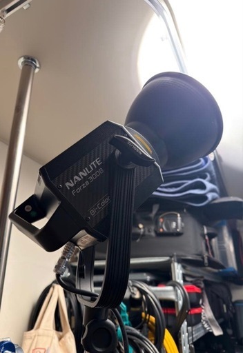 【美品】NANLITE Forza 300B ナンライト