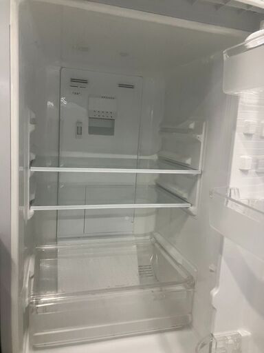 動作確認済み】SHARP 167L 2ドア冷凍冷蔵庫 一人暮らしにおすすめ 