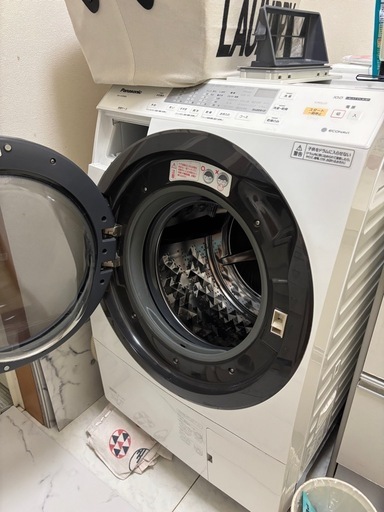 Panasonic ドラム型洗濯乾燥機