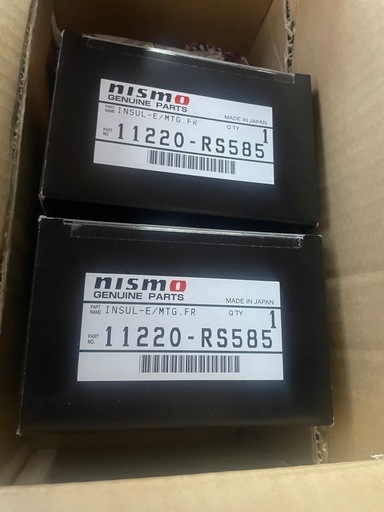 ER34  ニスモエンジンマウント　未使用
