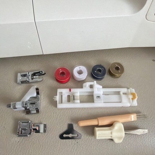 美品JUKI HZL-J80E 実働点検済 (東孝) 徳島の生活家電《ミシン》の中古 