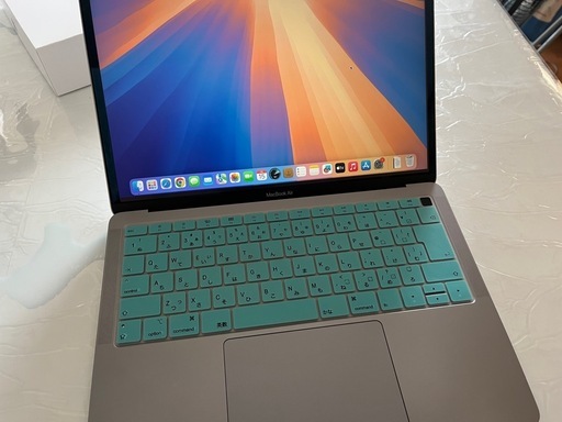 【美品】MacBook Air   バッテリー新品