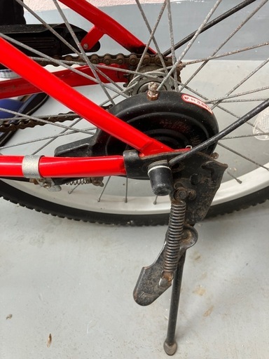 折りたたみ自転車