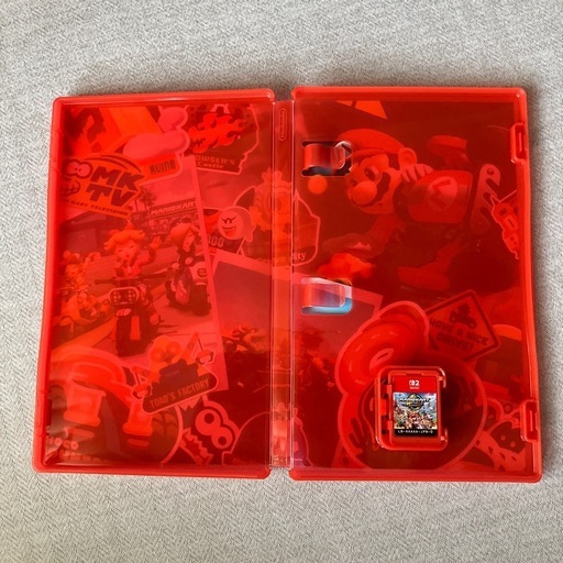Switch2  マリオカートワールド