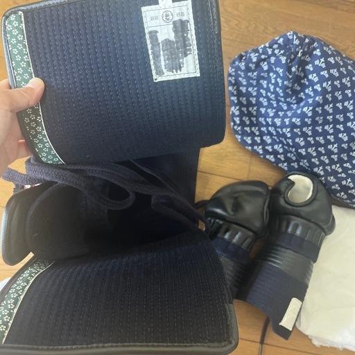 剣道防具