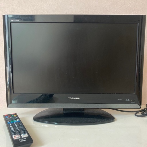 金額相談可】TOSHIBA 液晶カラーテレビ(22A8000) (ぼーの) 東十条の 【金額相談可】TOSHIBA 液晶カラーテレビ(22A8000) 