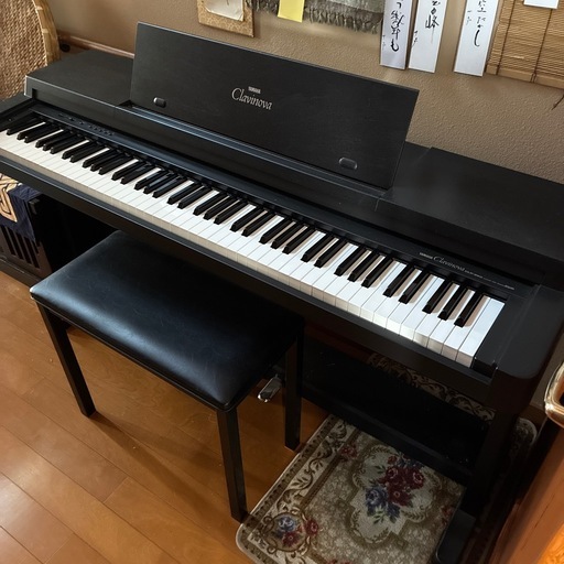 YAMAHAクラビノーバ　　電子ピアノ
