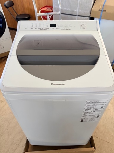⭐️在庫処分セール⭐️超美品/Panasonic/NA-FA90H7/洗濯9kg (STM家電