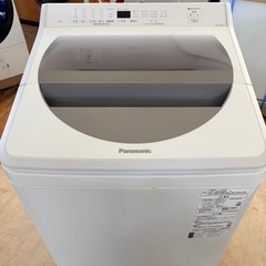 ⭐️在庫処分セール⭐️超美品/Panasonic/NA-FA90H7/洗濯9kg (STM家電