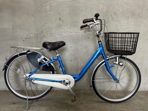 NO.329 軽快車 CBA ALOUETTE アルエット 24インチ