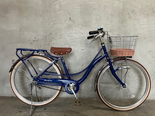 NO.331 子供自転車 CBA Beautiful Dream 24インチ