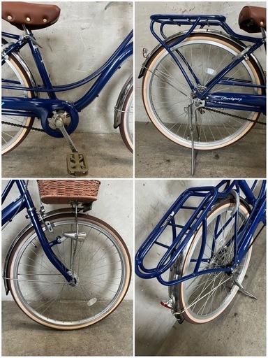 NO.331 子供自転車 CBA Beautiful Dream 24インチ