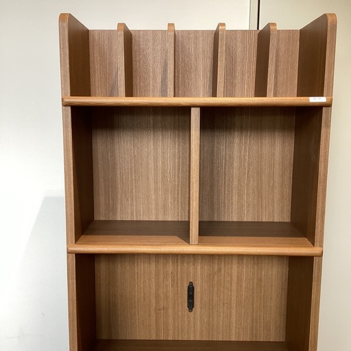 本棚【町田市再生家具】261120 (ショップまちエコ ) 町田の収納家具 