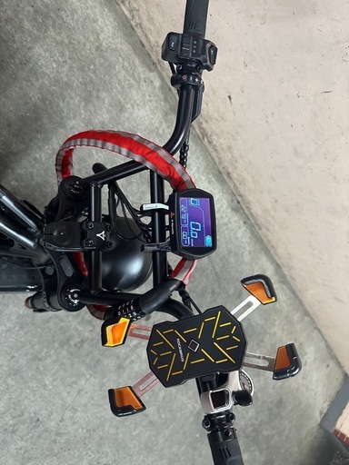 CAVET 電動アシスト自転車