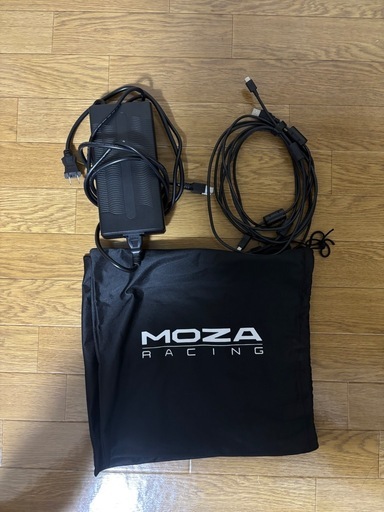 【レーシングコックピット】MOZA R9 V3 レーシングシミュレーターセット GS V2P/RSペダル/NLRスタンド 直接取引限定