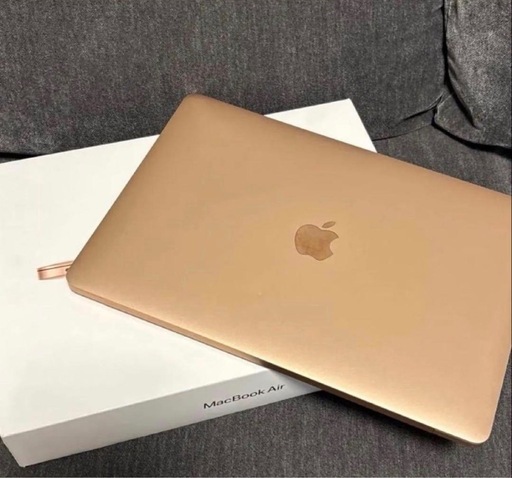 MacBookAir 13インチ ピンクゴールド 8GB 256GB 2020