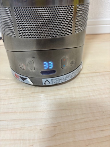 Dyson ダイソン　hot + cool AM05 リモコン　動作確認済