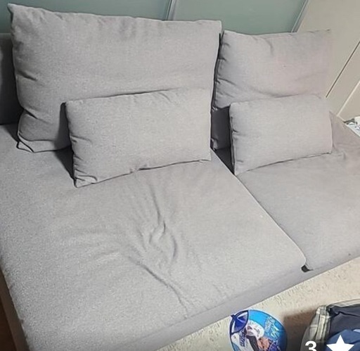 IKEA ソーデルハムン SÖDERHAMN/ソーデルハムン ソファシリーズの通販 - IKEA