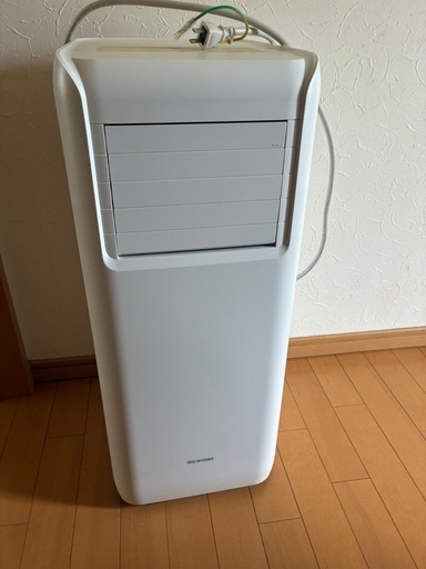 スポットクーラー 冷風機 本体 ホワイト　未使用品　長期保管