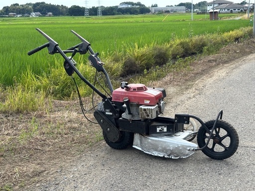 ホンダ草刈機 