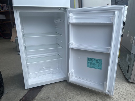 ハイアール冷凍冷蔵庫130L2ドア右開きスリムボディ耐熱トップ 