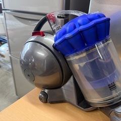 Dyson/ダイソンサイクロン式キャニスター掃除機DC48 (プロハーツ