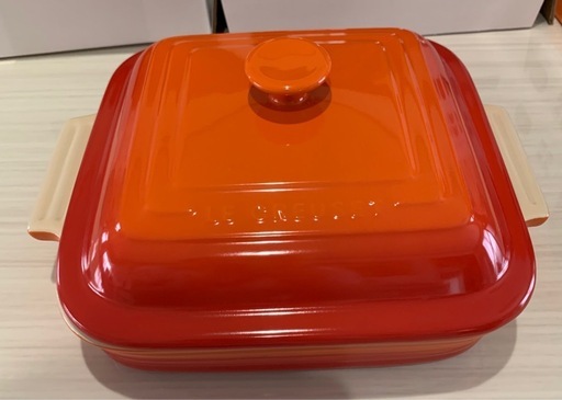 未使用品☆ル・クルーゼ