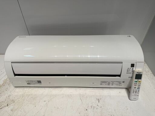 469　DAIKIN　2022年製　6～8畳用　分解洗浄済み　AN22ZES
