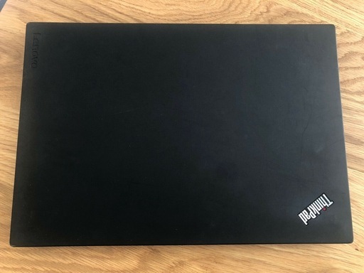 Thinkpad Windows ノートPC i5 8世代