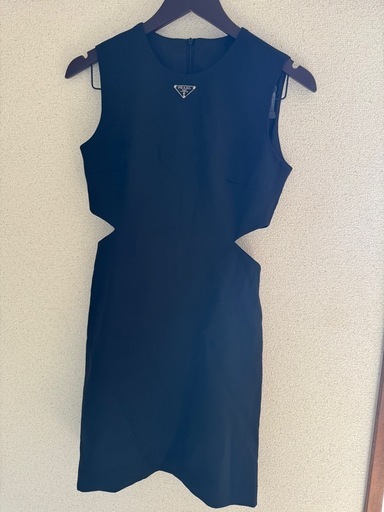 【PRADA】Re-Nylonミニドレス