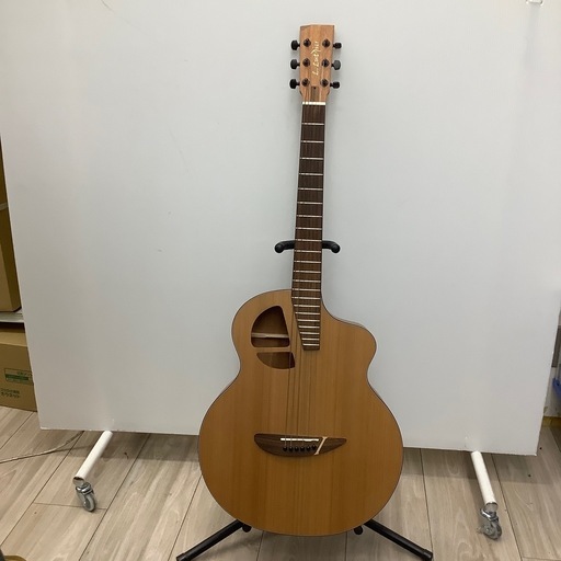 【トレファク寝屋川店】　アコースティックギター　L.Lutheir Le Light Sのご紹介です！