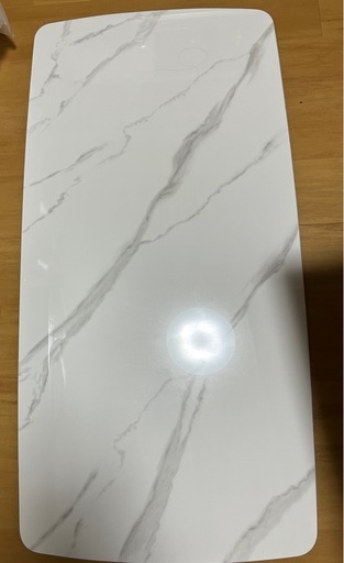 セラミックダイニングテーブル