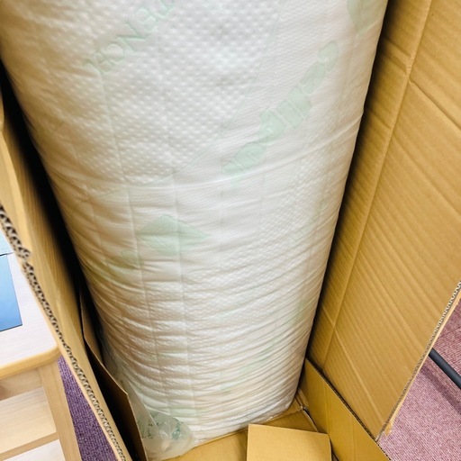cellpur 7 Zone Mattress（セルプール セブンゾーン マットレス / 7ゾーン くびれマットレス）