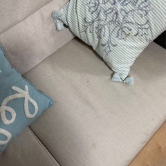ソファの画像
