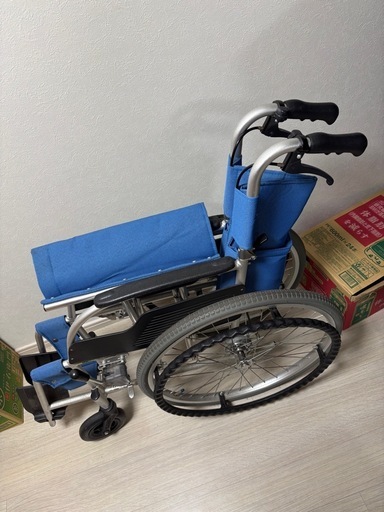 ★車椅子★介護やお出かけ時にいかがでしょう★