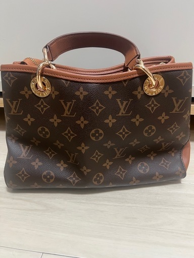 LOUIS VUITTON モノグラム ハンドバッグ ショルダーバッグ