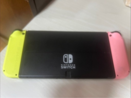 任天堂Switch有機ELモデル
