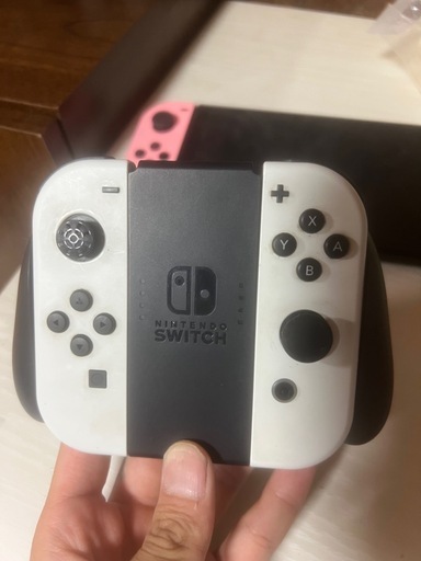 任天堂Switch有機ELモデル