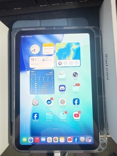 IPAD MINI 7 128 GB