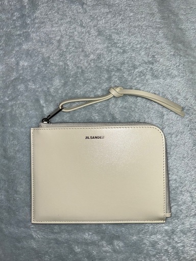 【新品未使用】JIL SANDER ジルサンダー カードケース コインケース 