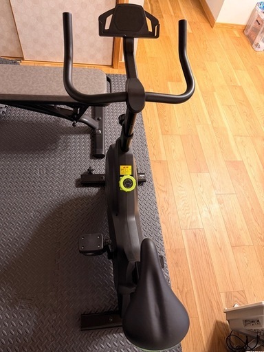 FITBOX LITE エアロバイク動作良好【茨城近郊お届可】 (K) 水戸の 