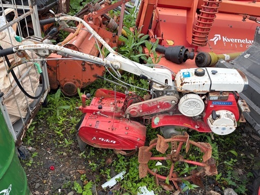 中古クボタ 型式	T-4