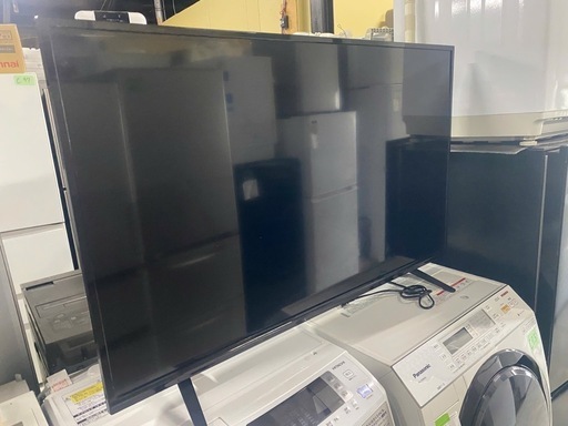 ミスターマックス 液晶テレビ 50V型 MTH-50WX4K 