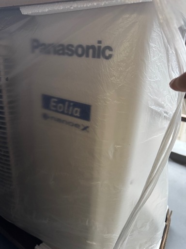 Panasonic （パナソニック）「省エネ」 エアコン 6.3kw 20畳Eolia （エオリア）EXシリーズ CS-633DEX2