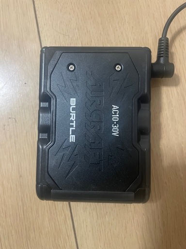 空調服バートル30v