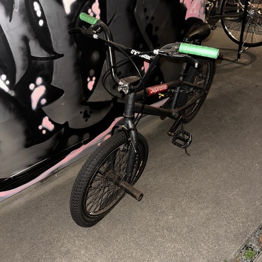 BMX
