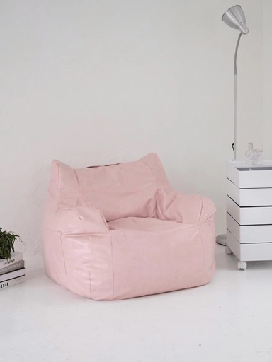 loosy  ビーズソファ ピンク　Pink