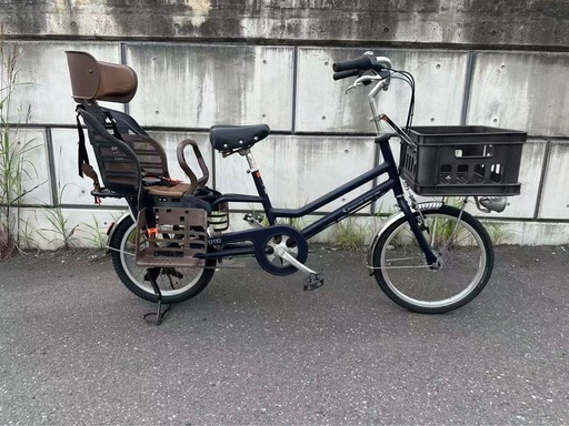 自転車22 サイクルスポット vitamin bike JR22 子供自転車 22インチ 6段変速 [CS 