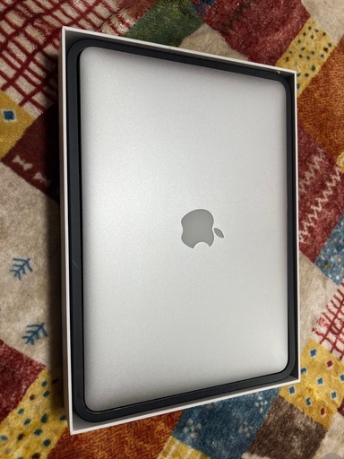 APPLE MacBookPro 13インチ (retina,early,2015)